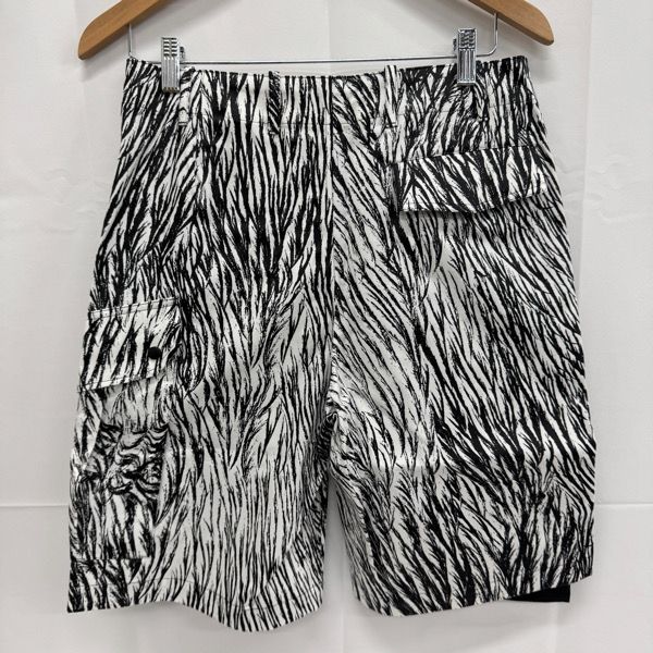 Olly Shinder オリーシンダー 25 SS Gardiner Shorts With Knife Pocket Camoflage ハーフパンツ 30