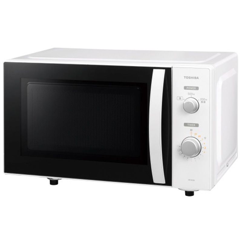 メーカー正規品 新品 TOSHIBA 東芝 電子レンジ 単機能 ダイヤル式