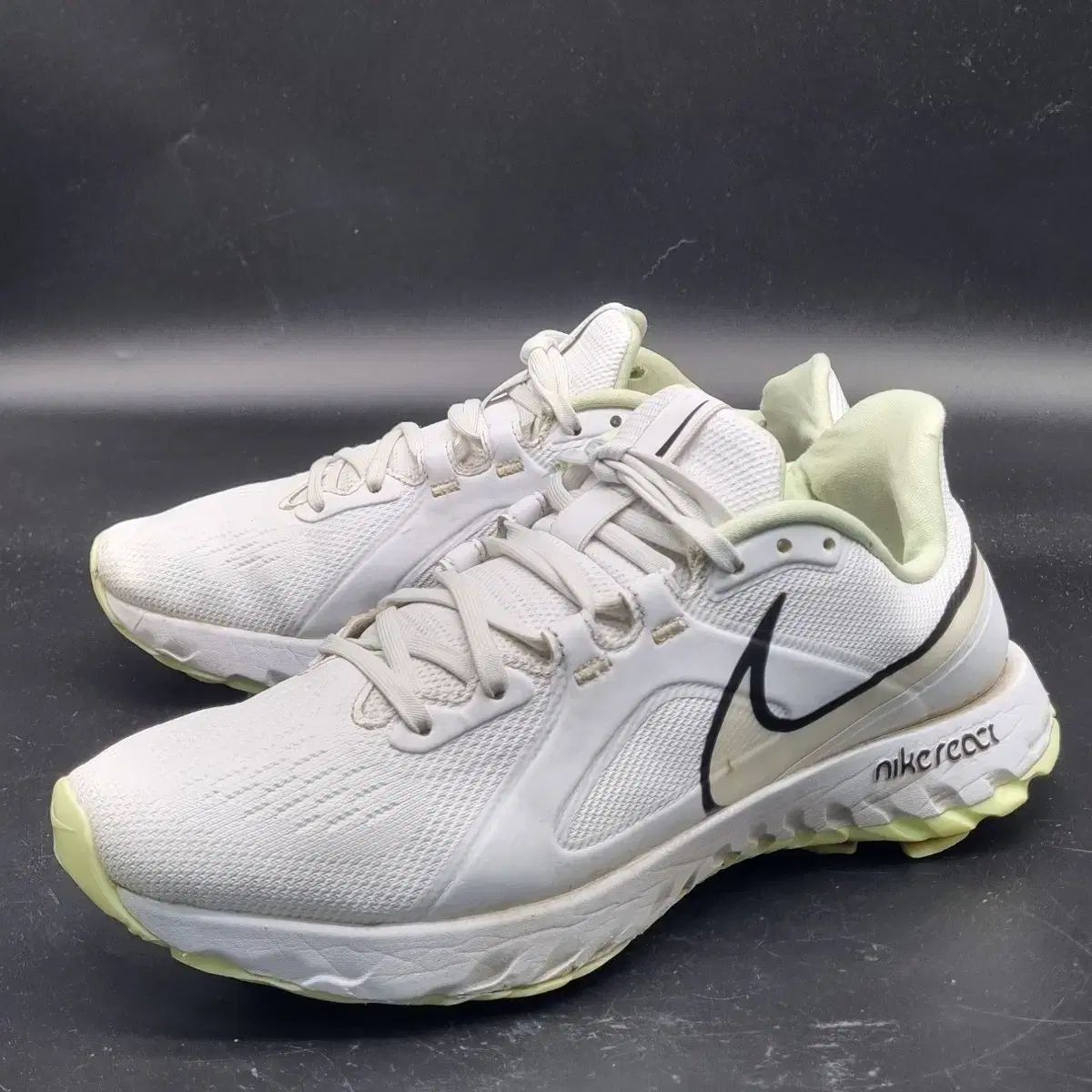 ナイキ リアクト インフィニティ プロ ゴルフシューズ 270 - メルカリ