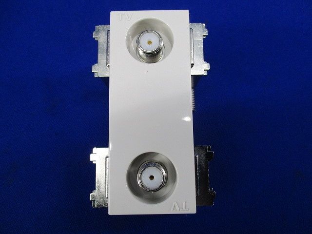 フィルター CSF-K77W-HP 40個セット サン電子 CSF-K77W-HP テレビ端子 2端子型 電流カット ハイパス