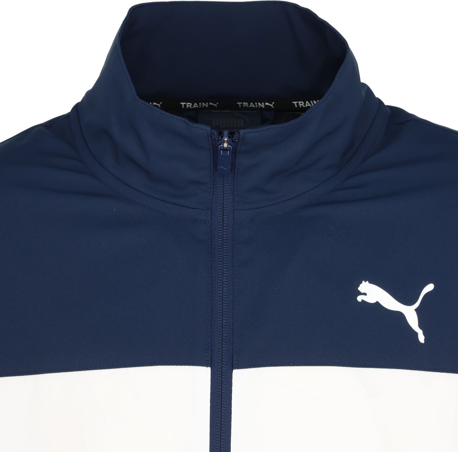 プーマ PUMA クロス ウーブンジャケット メンズ アウター ジャケット 