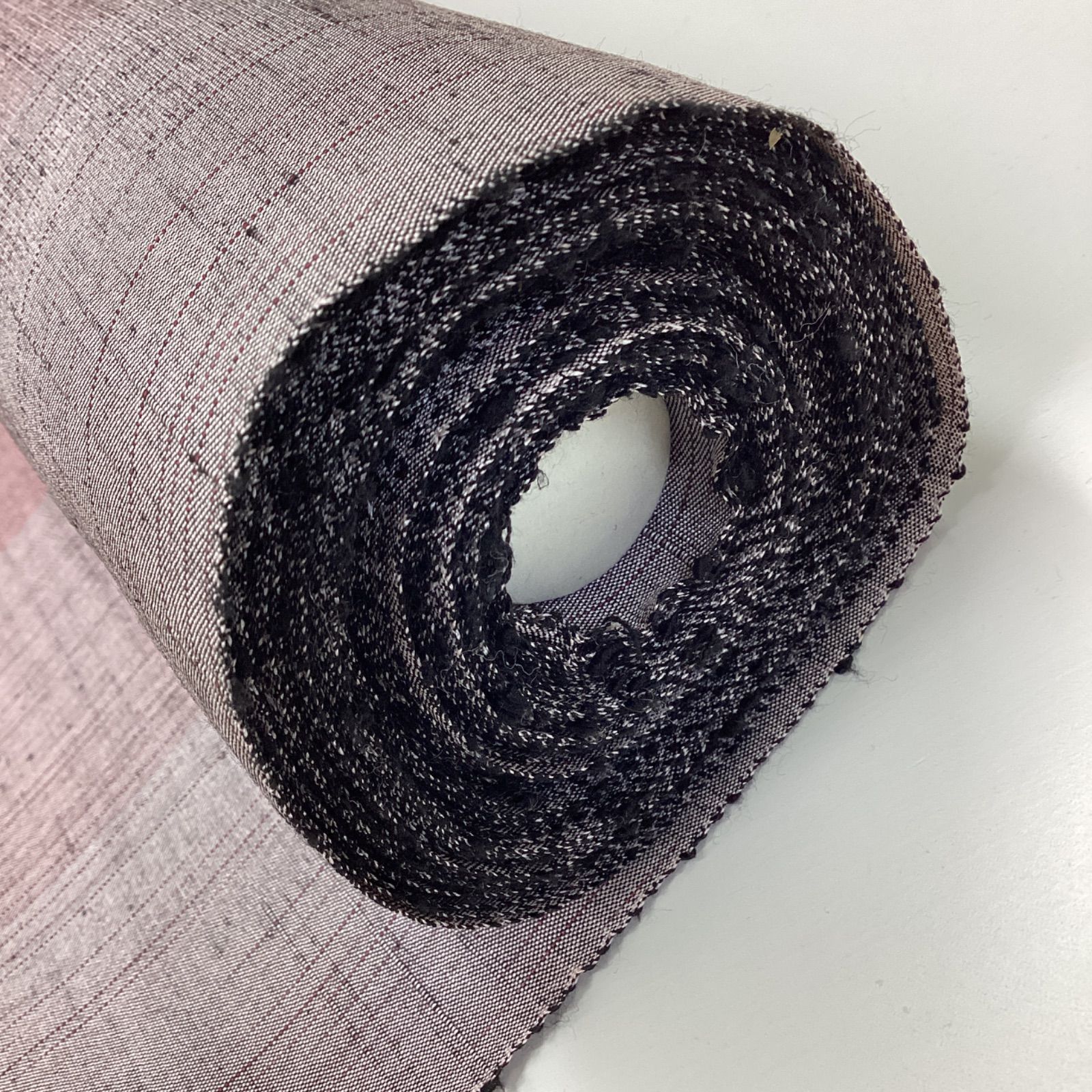 新品未使用、着物反物、西陣紬、織宝つむぎ、正絹R36 - メルカリ