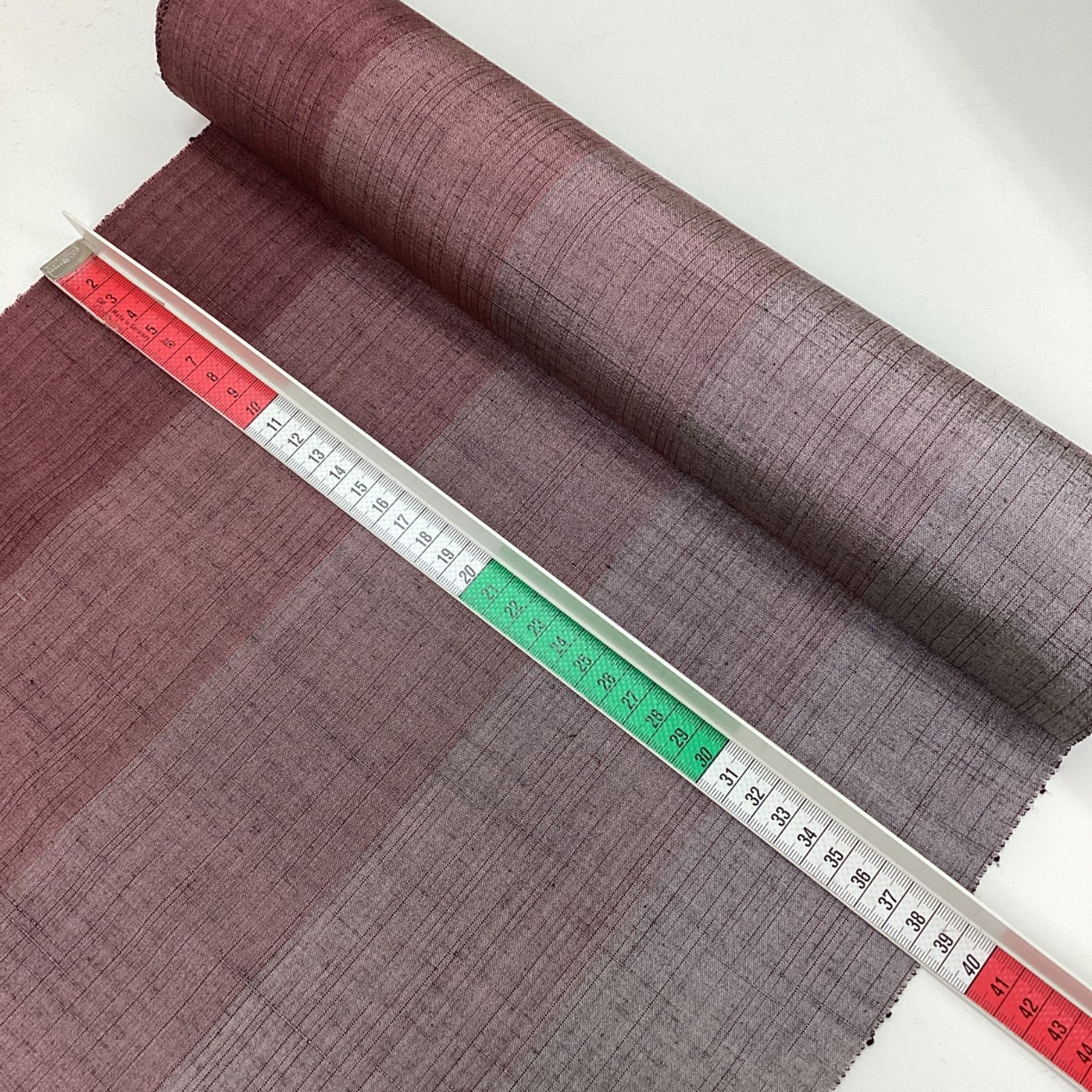 新品未使用、着物反物、西陣紬、織宝つむぎ、正絹R36 - メルカリ