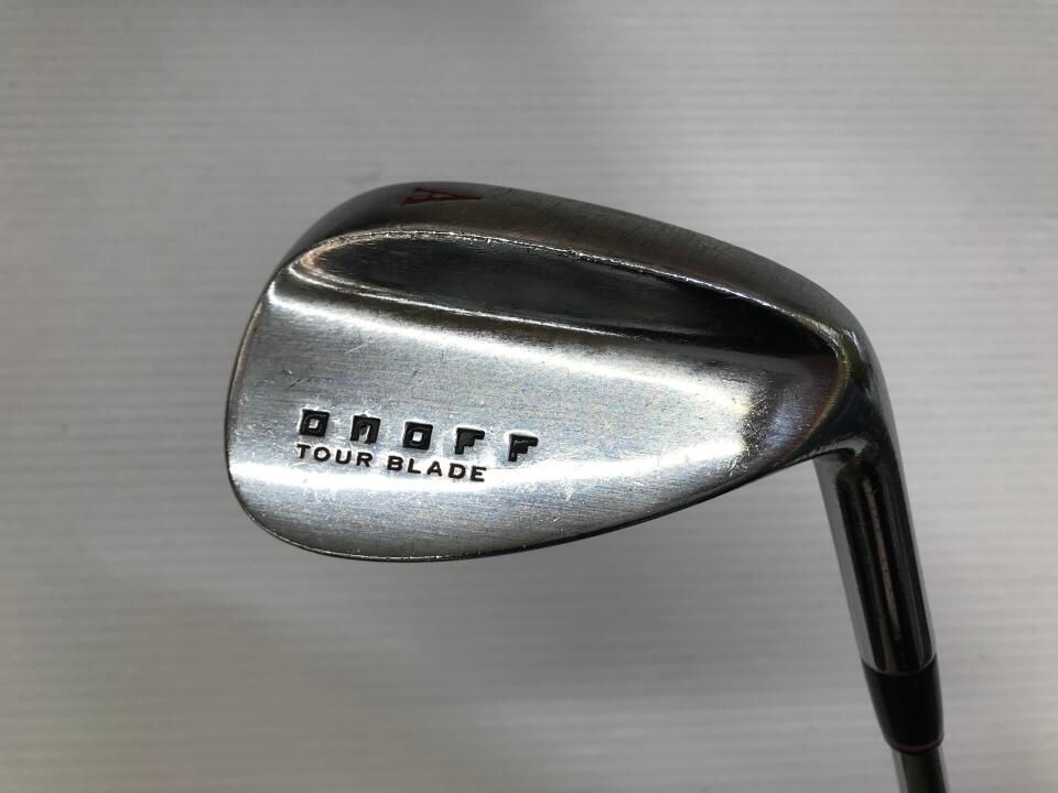 オノフ フォージド ウェッジ | 52 | ダイナミックゴールド | 中古