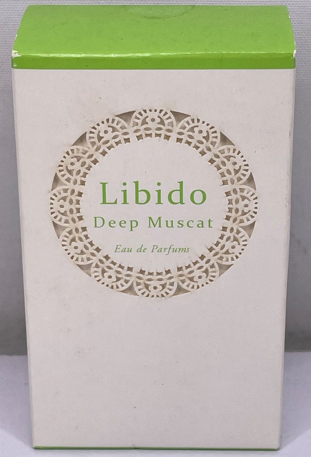 リビドー ディープマスカット オードパルファム 30mL - メルカリ
