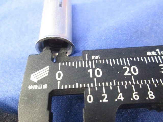 フラッシュアンカー