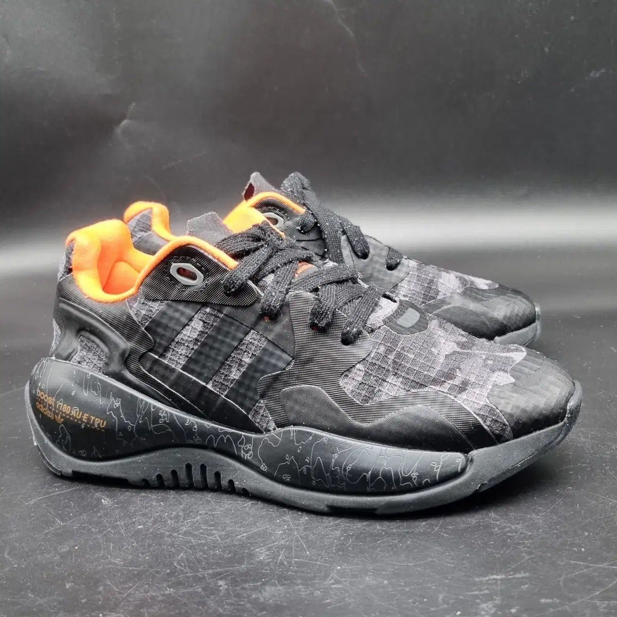 しおさま　専用 ZX アディダス - メルカリ adidas アディダス×カワサキのコラボ