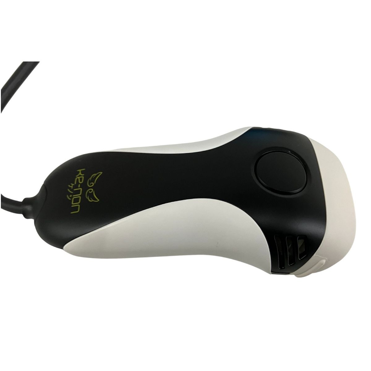  エムテック ケノン NIPL-2080 家庭用 フラッシュ脱毛器 ver.8.6 J 製造 マットブラック 脱毛器 脱毛 除毛