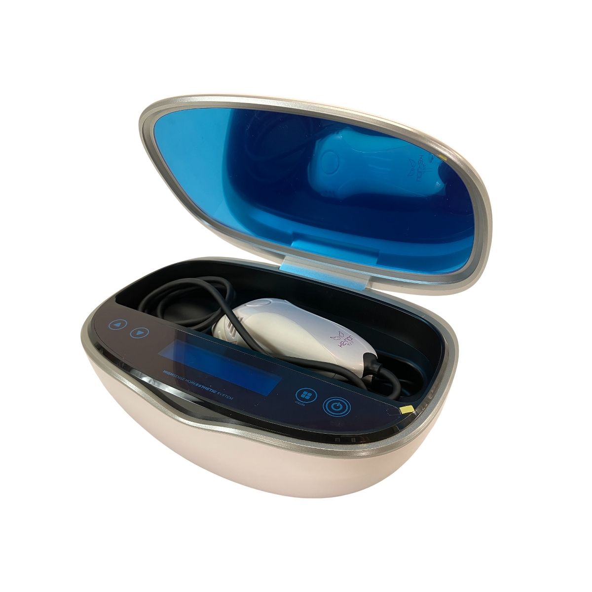 エムテック ケノン NIPL-2080 Ver.6.2 家庭用 フラッシュ式 脱毛器