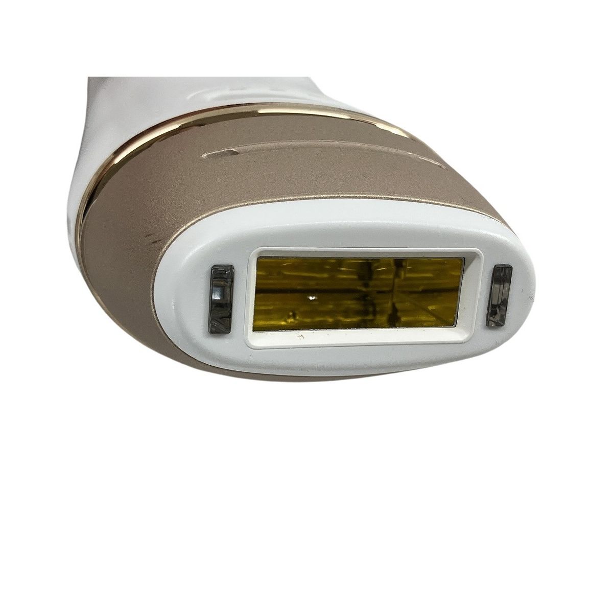 脱毛器 ブラウン