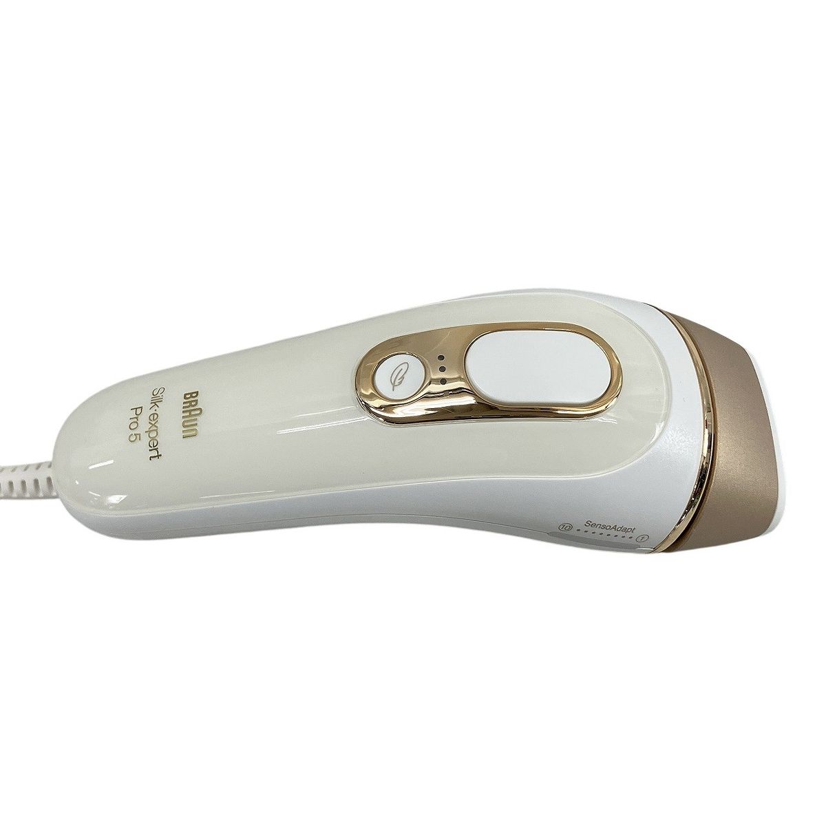  BRAUN Silk expert Pro 5 PL-5117 光美容器 家庭用 脱毛器 ブラウン シルクエキスパート 良好 脱毛器 脱毛 除毛