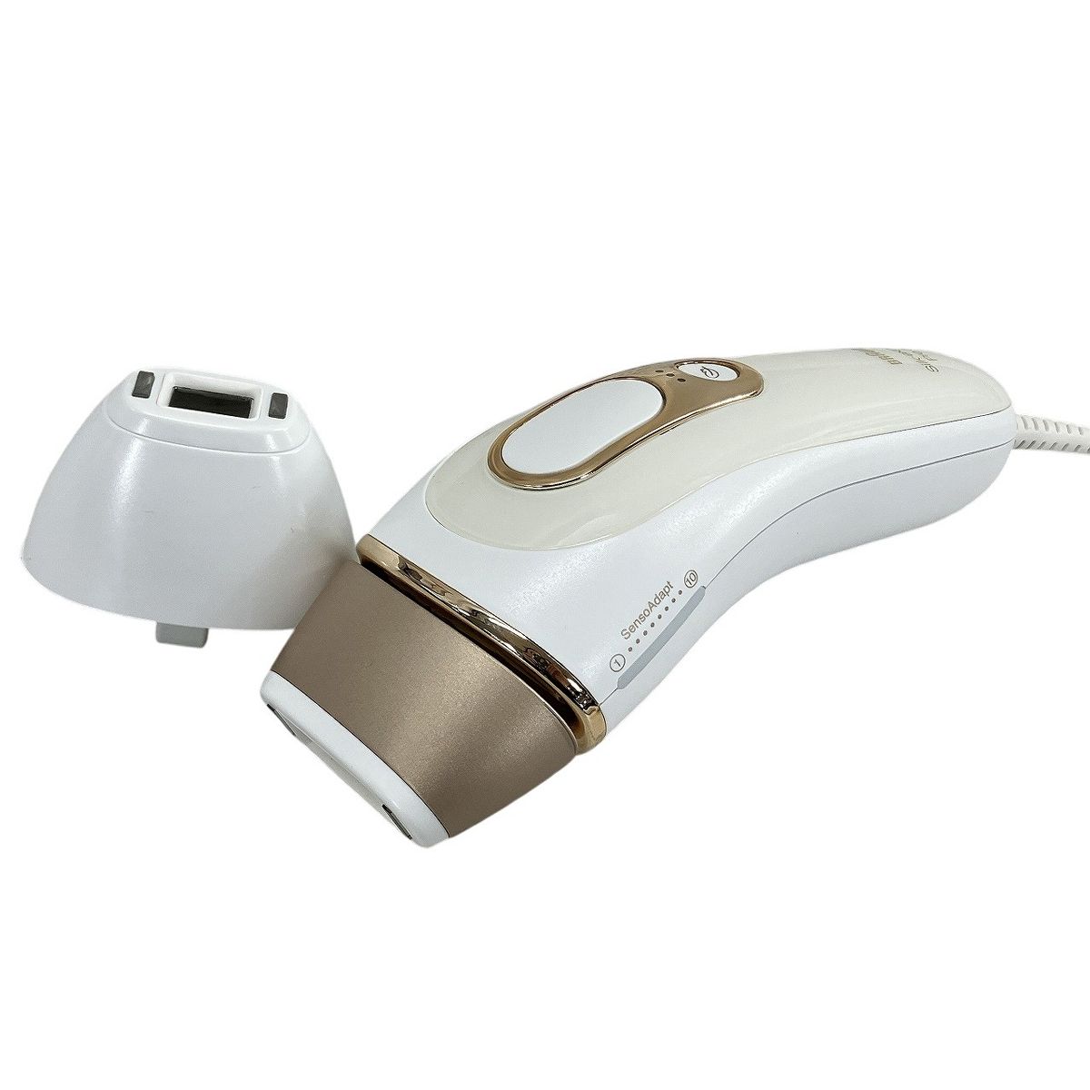 BRAUN Silk expert Pro 5 PL 5117 光美容器 家庭用 脱毛器 ブラウン シルクエキスパート 良好