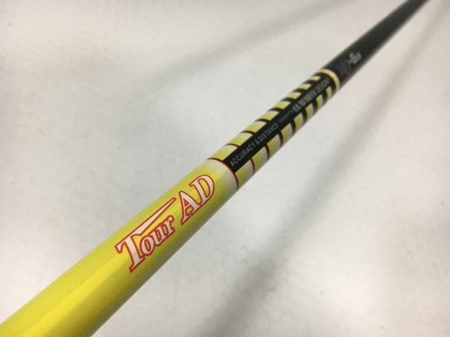 お買い得品！【中古ゴルフクラブ】グラファイトデザイン シャフト単品 (ブリヂストン スリーブ付) ツアーAD MJ-6 1W【14日間返品OK】 返品OK お買い得品！【中古ゴルフクラブ】グラファイトデザイン