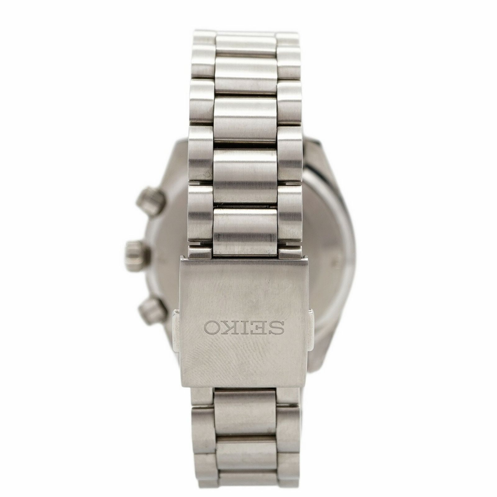 青文字盤腕時計 メンズ