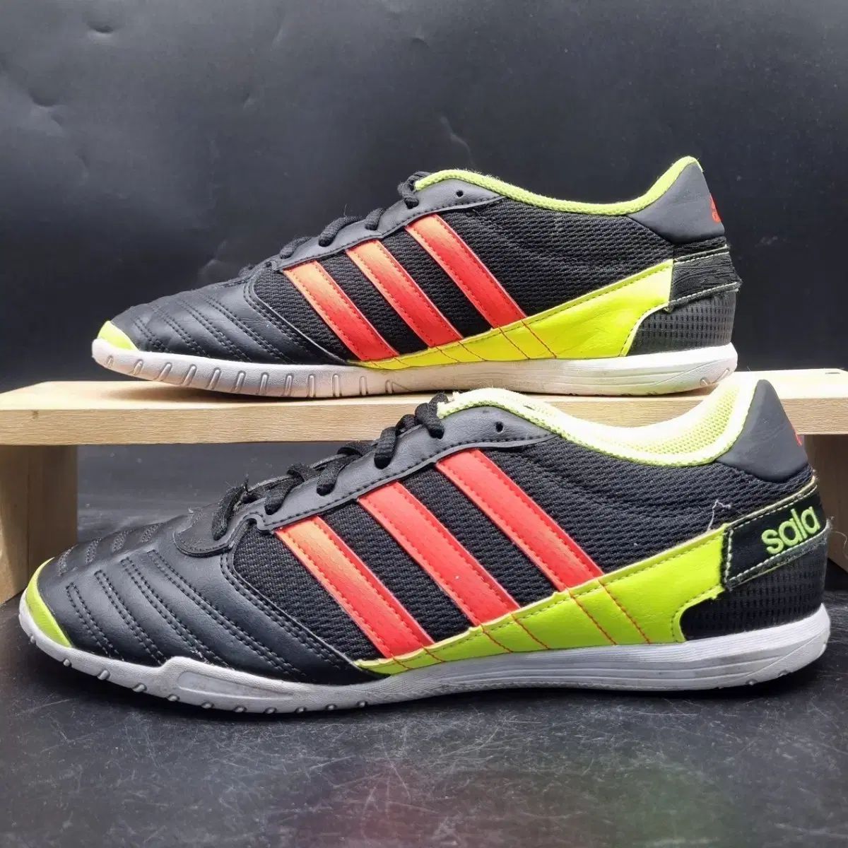 アディダス SUPER サラ サッカーシューズ 270 - メルカリ