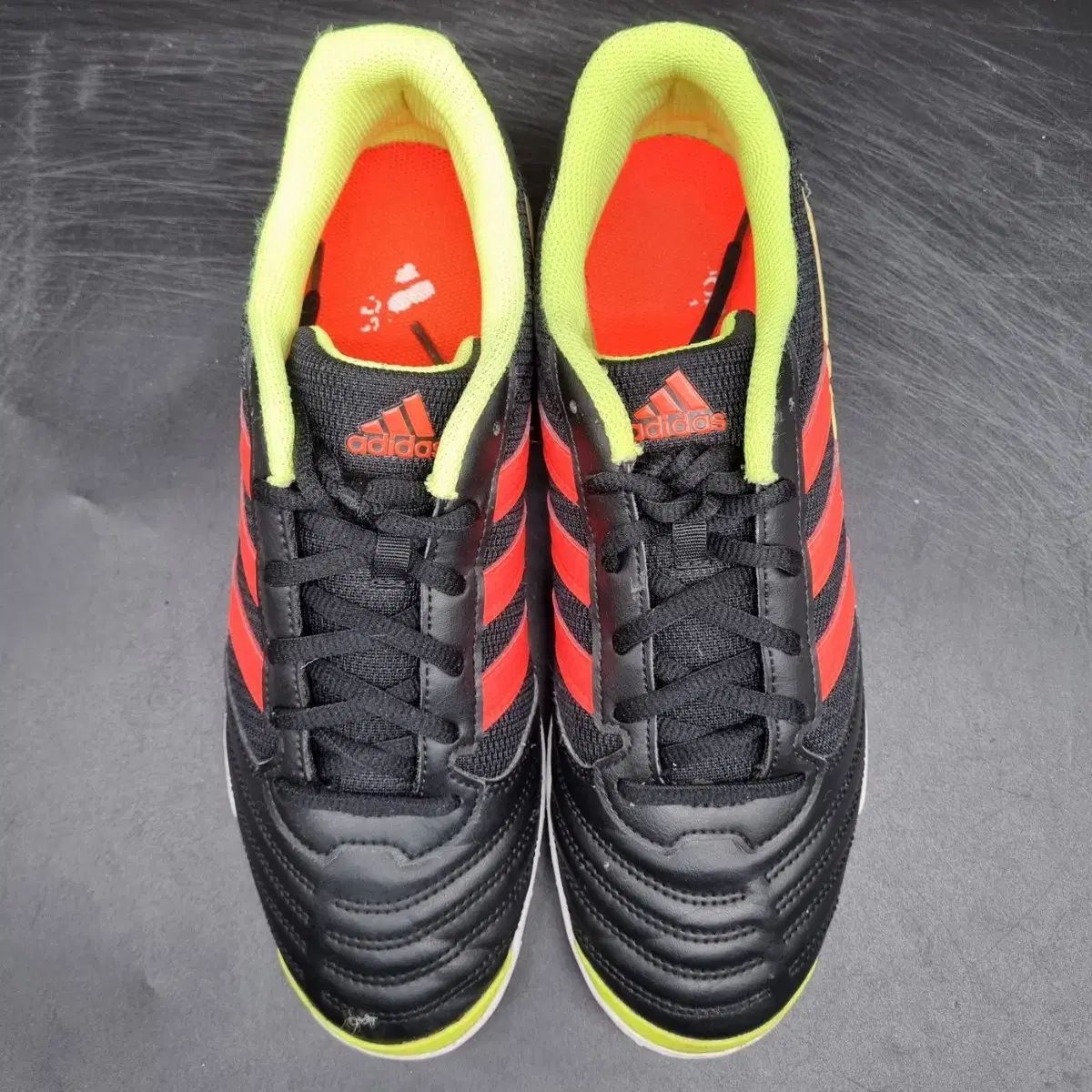 アディダス SUPER サラ サッカーシューズ 270 - メルカリ