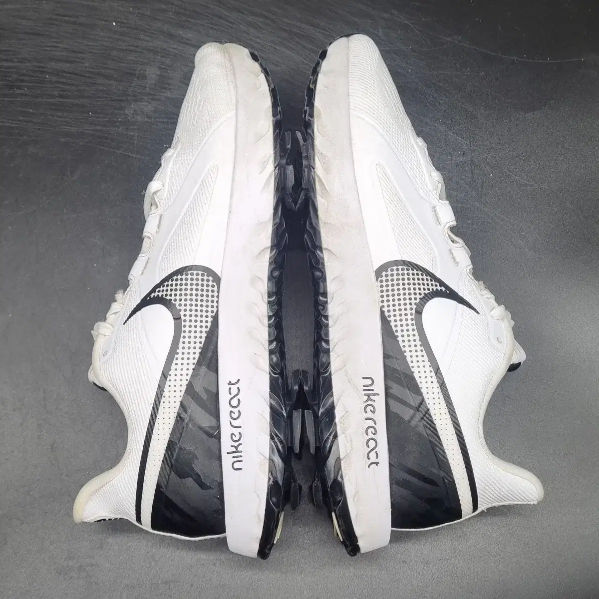 ナイキ リアクト インフィニティ プロ ゴルフシューズ 275 - メルカリ