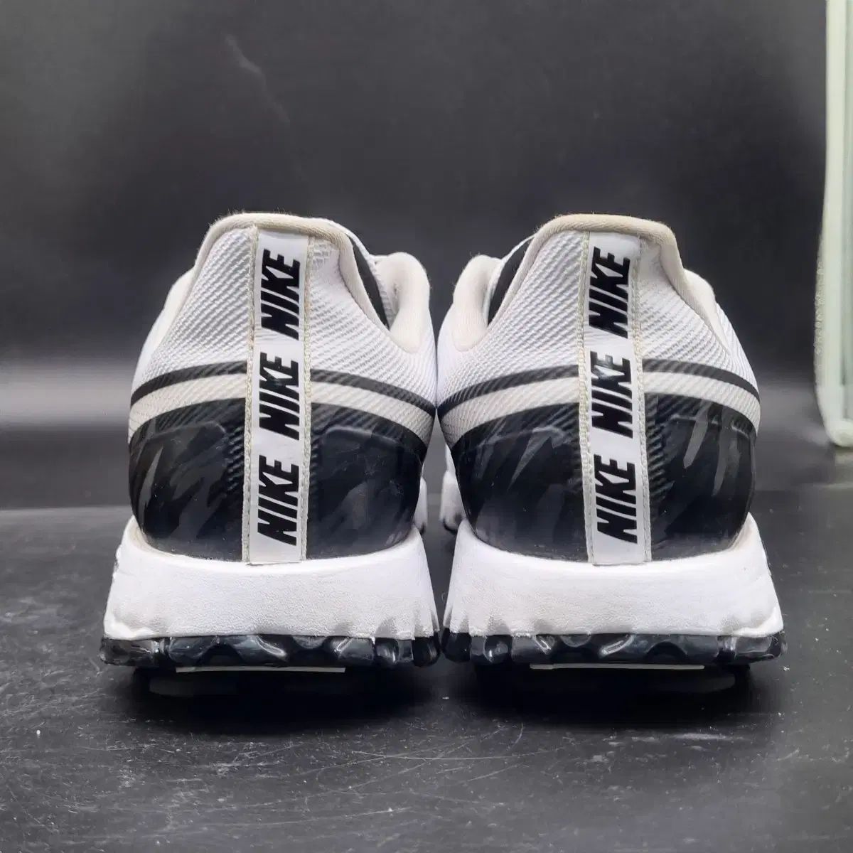 ナイキ リアクト インフィニティ プロ ゴルフシューズ 275 - メルカリ