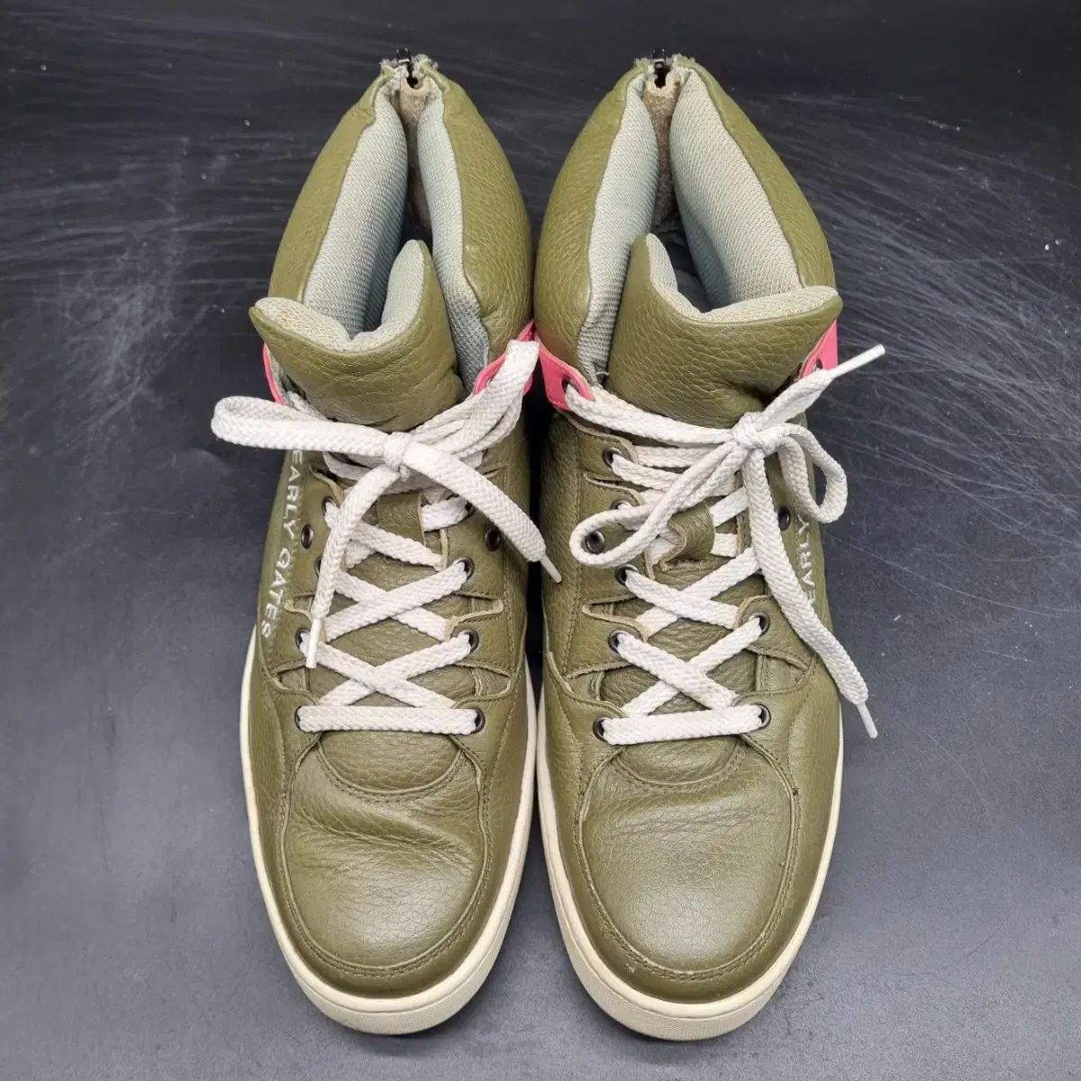 パーリーゲイツ レディースゴルフシューズ 240 - メルカリ