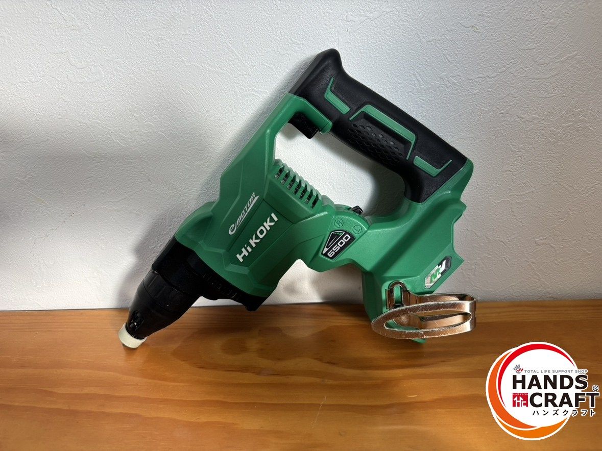 ♭ 品 ハイコーキ W 36 DYA ボード用ドライバ DC V 本体のみ 熊