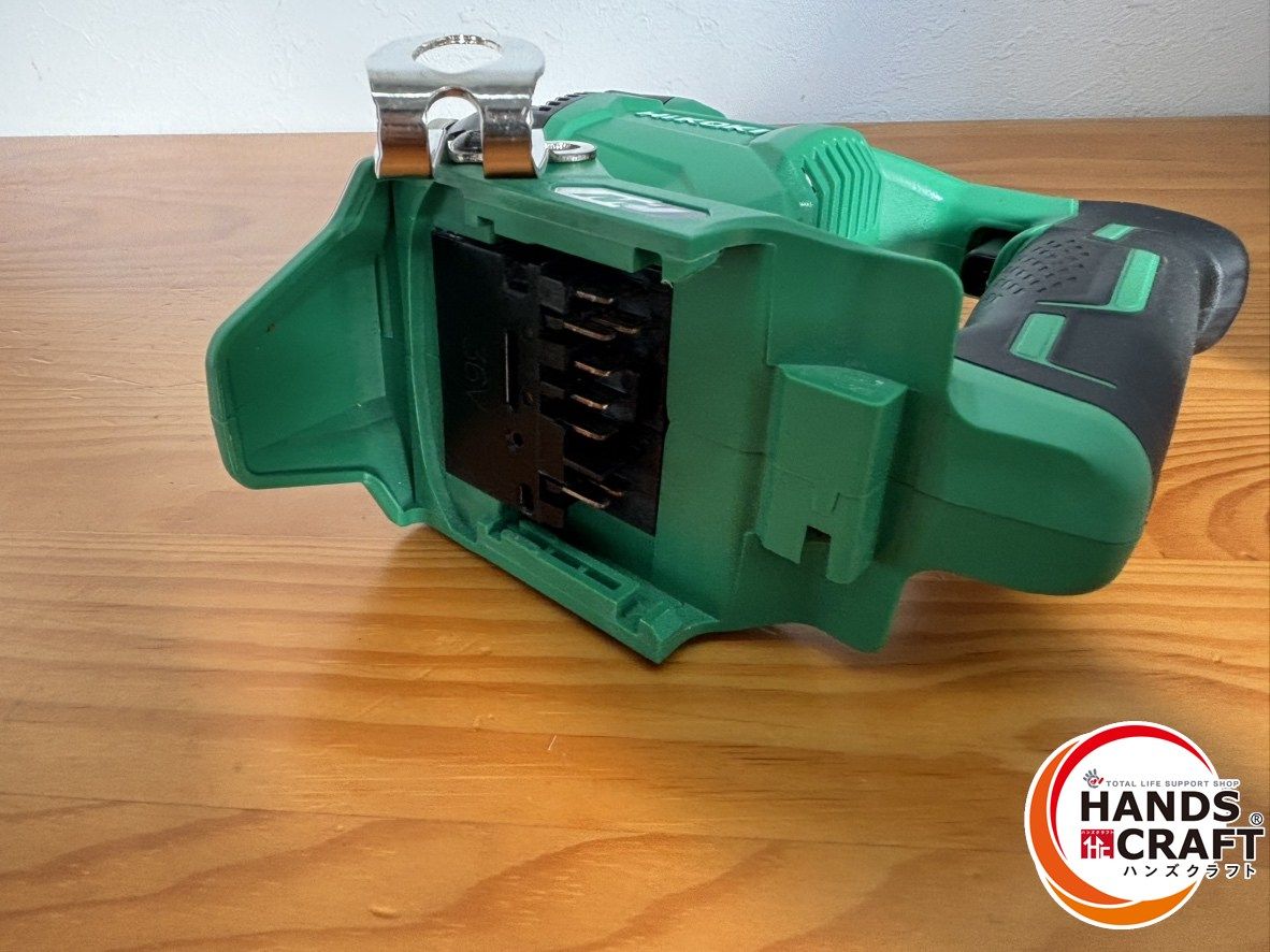  ♭ 品 ハイコーキ W 36 DYA ボード用ドライバ DC V 本体のみ 熊 その他 ドリル ドライバー レンチ