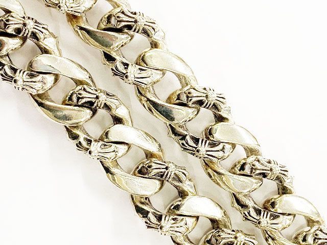 クロムハーツ CHROME HEARTS FANCY SHORT-S ファンシー ウォレット