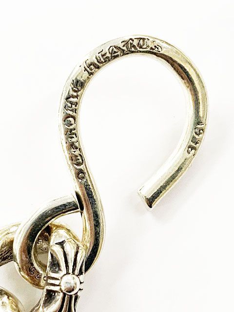 クロムハーツ CHROME HEARTS FANCY SHORT-S ファンシー ウォレット