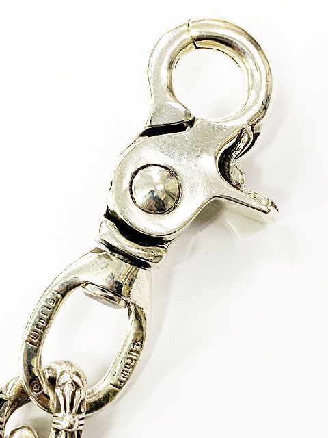 クロムハーツ CHROME HEARTS FANCY SHORT-S ファンシー ウォレット