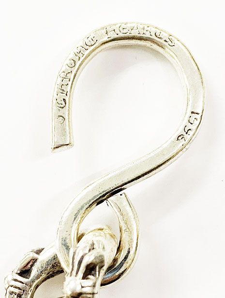 クロムハーツ CHROME HEARTS FANCY SHORT-S ファンシー ウォレット