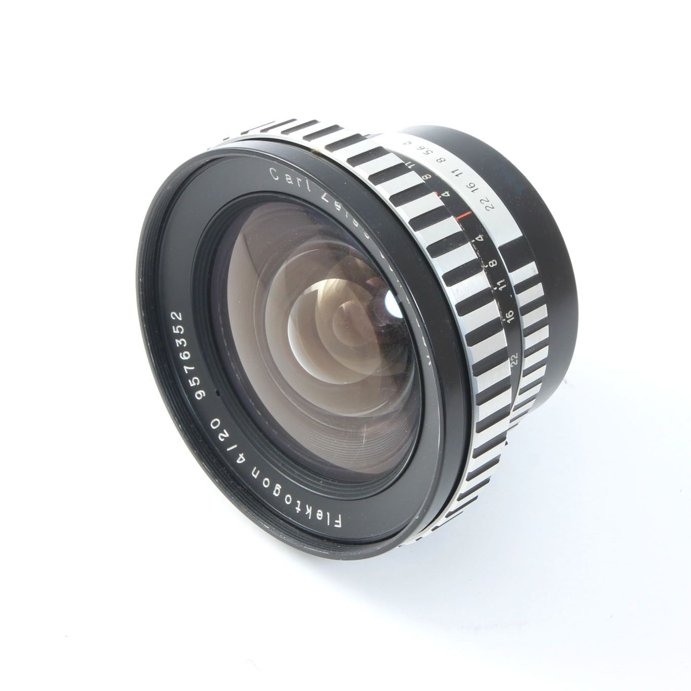Carl Zeiss カールツァイス Flektogon 20mm F4 M42マウント - メルカリ