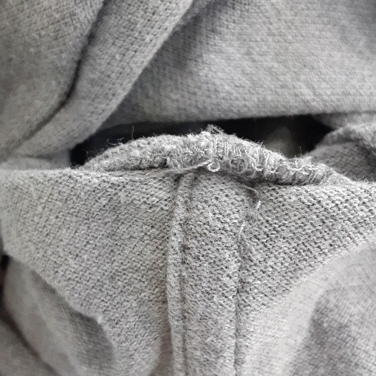 長袖ポロシャツ サイズS