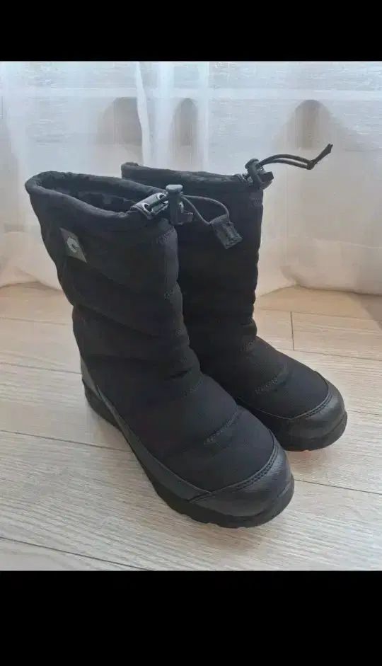 NEPA ネパ ダックダウン ブーツ 240 m