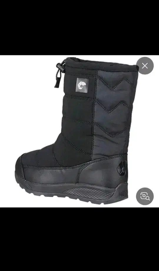 NEPA ネパ ダックダウン ブーツ 240 m