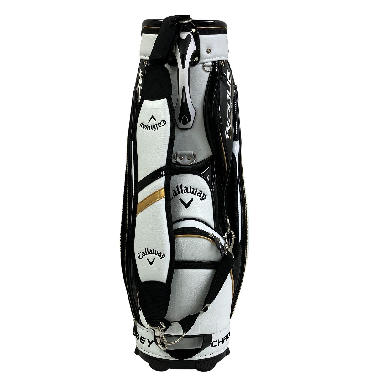  Callaway ROGUE ST 9 5型 キャディバッグ ゴルフバッグ ゴルフ用品 T10588067 スパイクレス ゴルフバッグ キャディバッグ ゴルフ