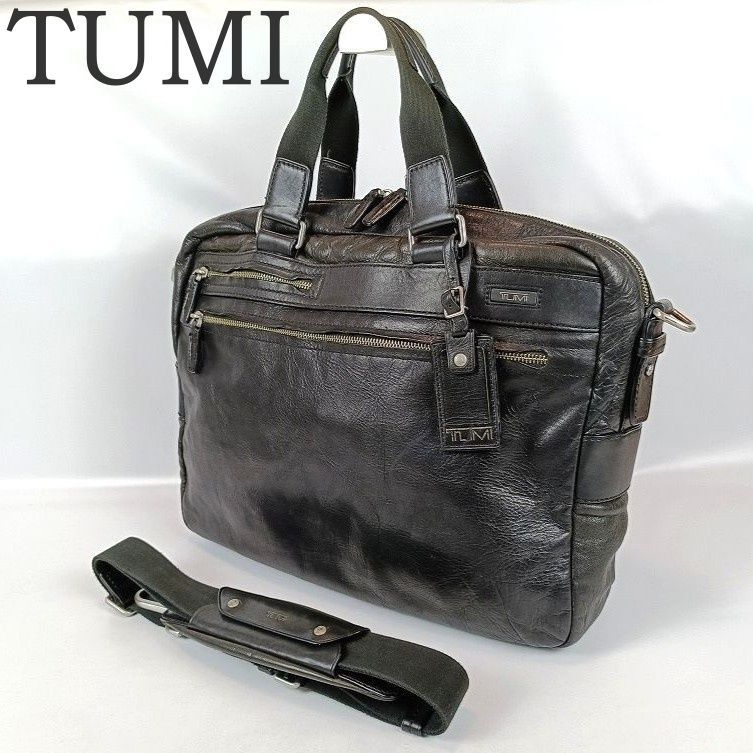 TUMI トゥミ 2way ラレードスリム ビジネスバッグ ブリーフケース