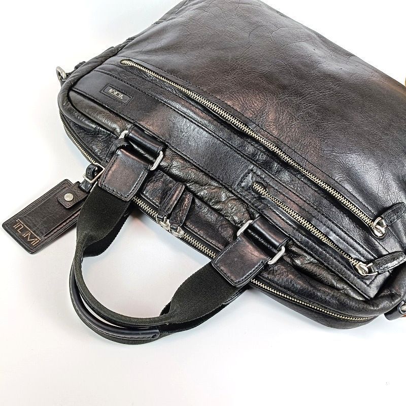 TUMI トゥミ 2way ラレードスリム ビジネスバッグ ブリーフケース