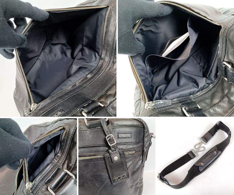 TUMI トゥミ 2way ラレードスリム ビジネスバッグ ブリーフケース