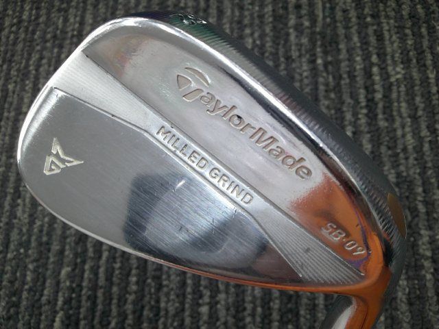 ゴルフ ウェッジ テーラーメイド ミルドグラインド 58° 入門 N1777