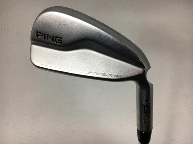 お買い得品！【中古ゴルフクラブ】ピン G410 クロスオーバー NSプロ MODUS3 TOUR105 U4【14日間返品OK】 返品OK お買い得品！【中古ゴルフクラブ】ピン G410 クロスオーバー NS