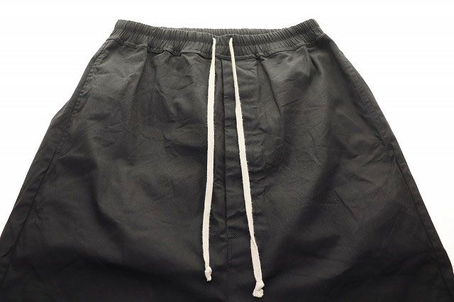 リックオウエンス Rick Owens 21SS RICK'S PODS BLACK 48 RU21S6384-TE