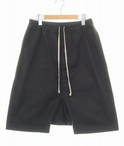 リックオウエンス Rick Owens 21SS RICK'S PODS BLACK 48 RU21S6384-TE