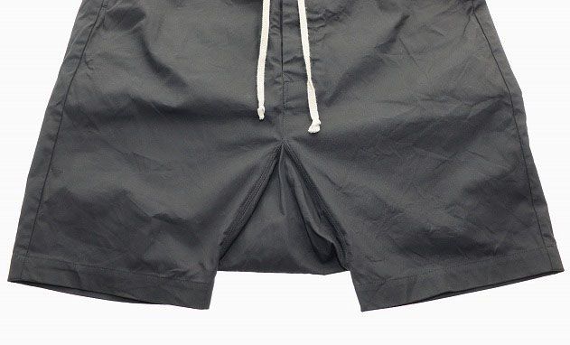 【正規品】リックオウエンス Pods TE 48 21FW リックオウエンス Rick Owens 21SS RICK'S PODS BLACK 48 RU21S6384-TE