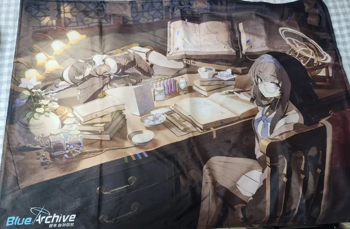 Blue Archive(ブルーアーカイブ・ブルアカ) ブランケット 3個 まとめ