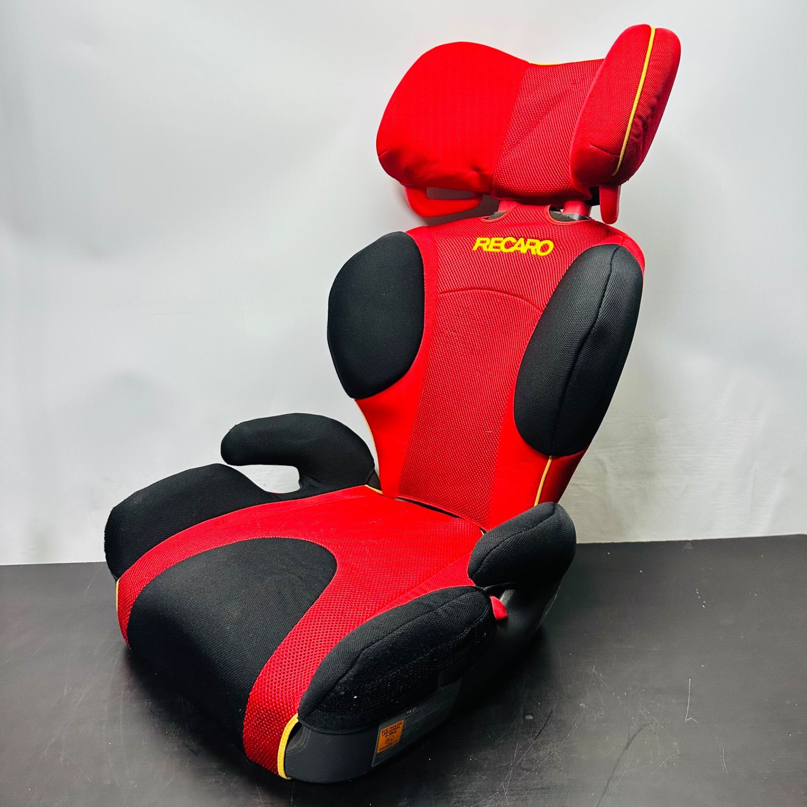 RECARO Start R1 スクーデリアレッド RJ350.31 | 0-3か月