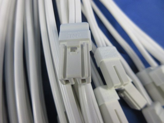 片切り接続コード(10本入) DK2P2500 - メルカリ
