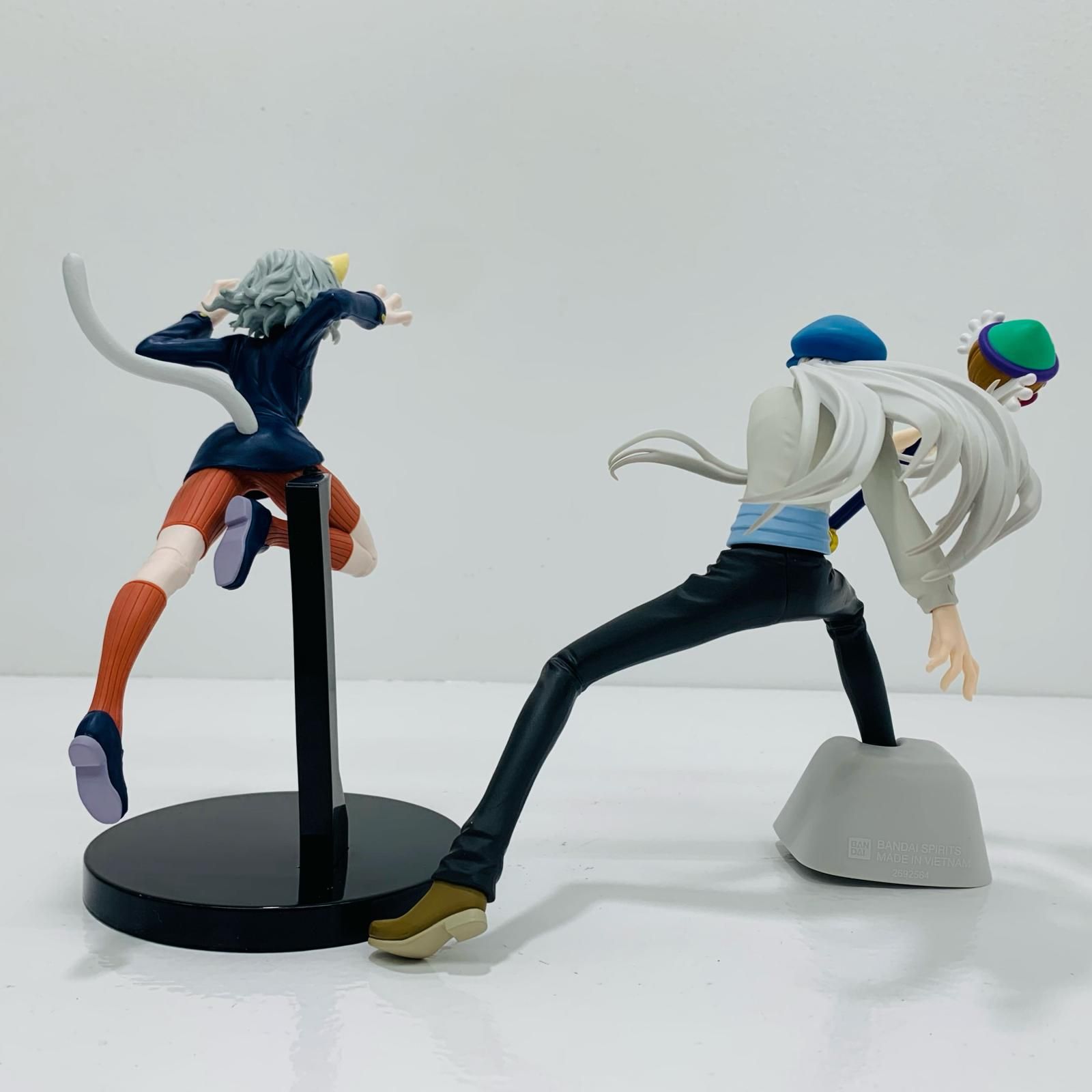 飾磨店】 中古 2体セット(カイトvsネフェルピトー)-VIBRATIONSTARS