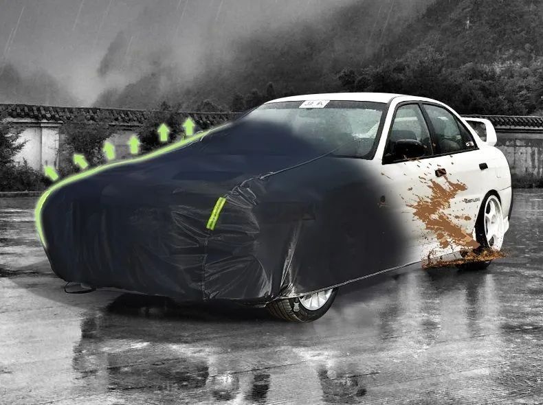 トヨタ・RAV4 用 カーカバー ボディー コレクション ボディカバー 車体