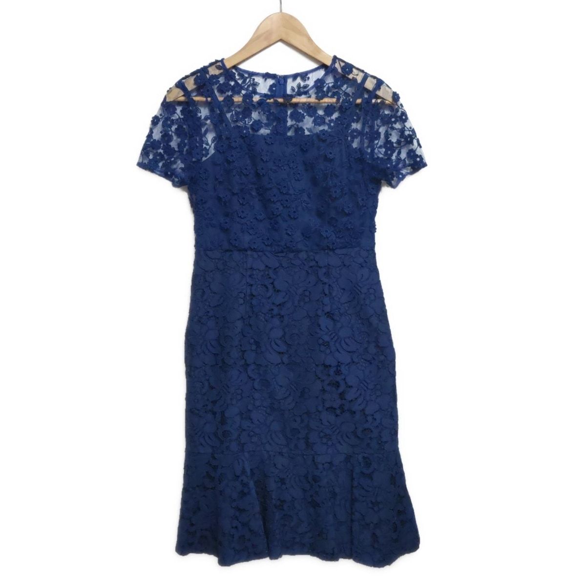 Diagram ワンピース　サイズ36 Diagram GRACE CONTINENTAL(ダイアグラム) ワンピース サイズ36 S