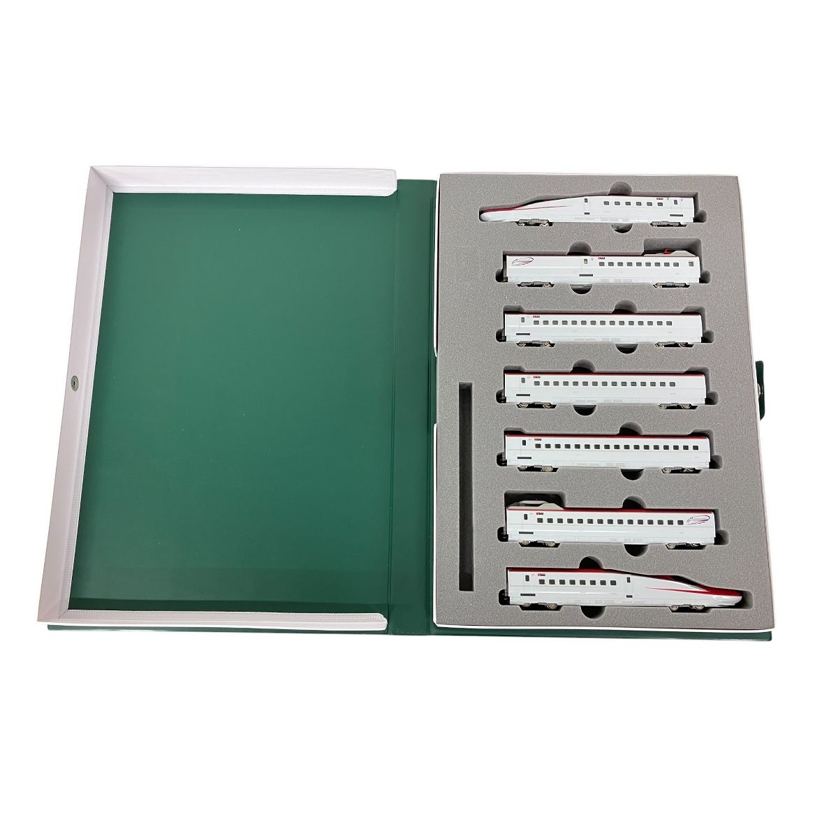 KATO 10-1136/10-1137 E6系秋田新幹線 スーパーこまち 7両セット N