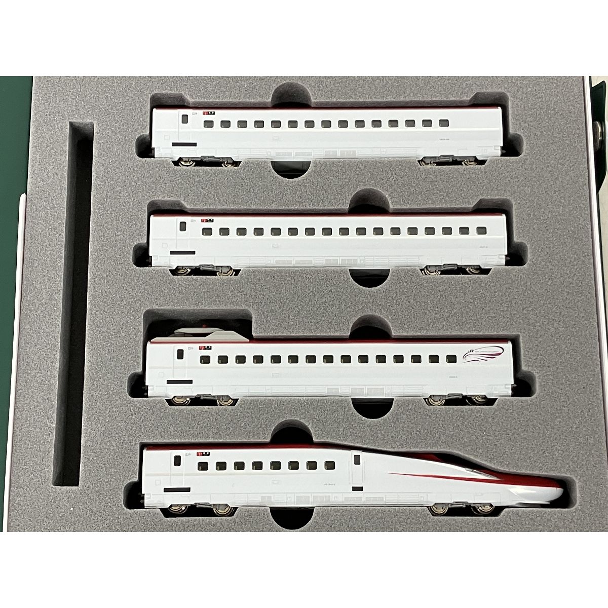 KATO 10-1136/10-1137 E6系秋田新幹線 スーパーこまち 7両セット N